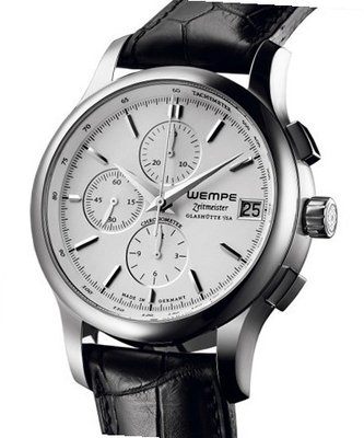 Wempe Zeitmeister Zeitmeister Chronograph XL