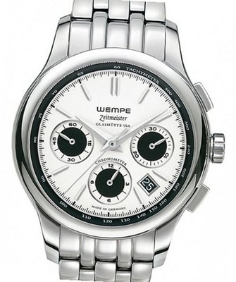 Wempe Zeitmeister Zeitmeister Chronograph