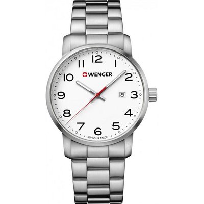 Wenger Watch AVENUE W01.1641.104