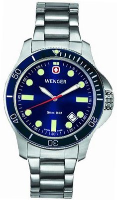 es WENGER Battalion Diver 72328