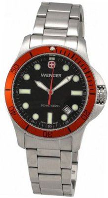 es WENGER Battalion Diver 72343
