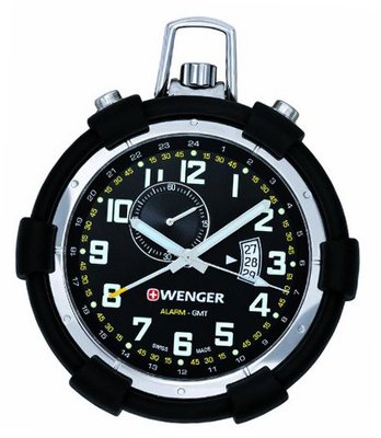 es WENGER Traveller Pocket Alarm 73015