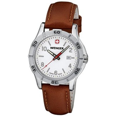 Wenger 0921.101 Unisex Platoon Analog