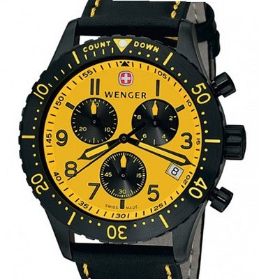 Wenger AeroGraph AeroGraph Chrono