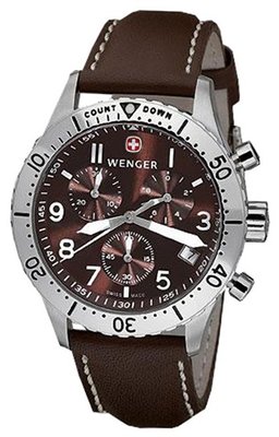 Wenger AeroGraph Chrono W77004