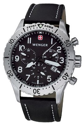 Wenger AeroGraph Chrono W77005