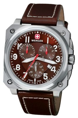 Wenger AeroGraph Cockpit Chrono W77014