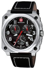 Wenger AeroGraph Cockpit Chrono W77015