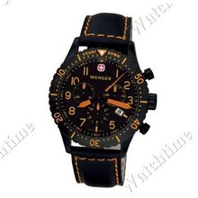 Wenger AeroGraph Countdown Chrono