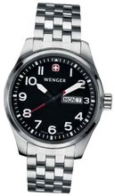 Wenger Aerograph Day Date W72096