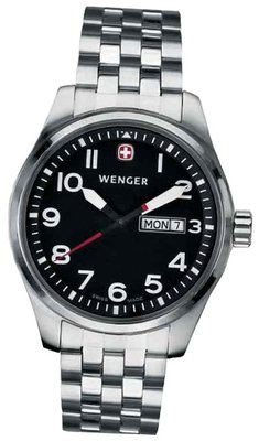 Wenger Aerograph Day Date W72096
