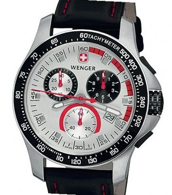 Wenger Battalion Battalion Field Chrono