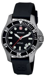 Wenger Battalion Diver Titanium 72349