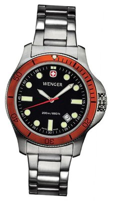 Wenger Battalion ||| Diver W72343