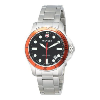 Wenger Battalion III Diver Swiss 72347