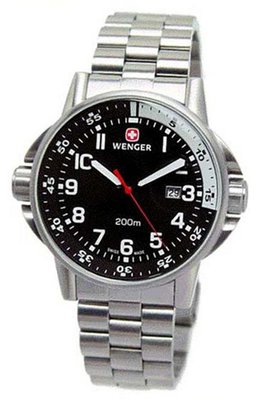 Wenger Commando Big Grown Diver W70866