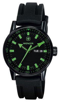 Wenger Commando Black W70172