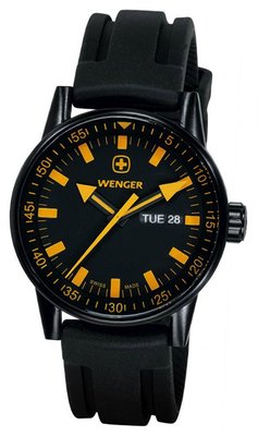 Wenger Commando Black W70173