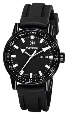 Wenger Commando Black W70175