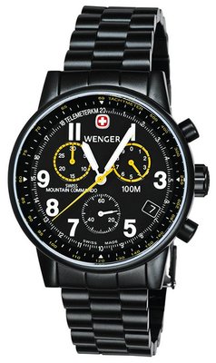 Wenger Commando Chrono W70705