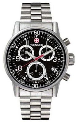 Wenger Commando Chrono W70816