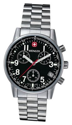 Wenger Commando Chrono W70826