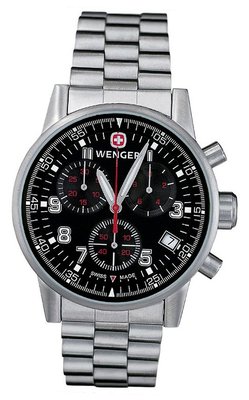 Wenger Commando Chrono W70898