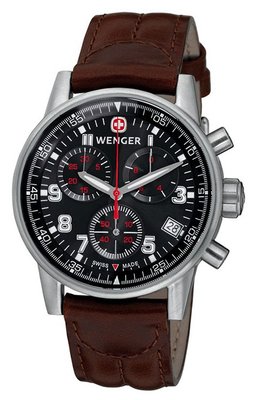 Wenger Commando Chrono W70899