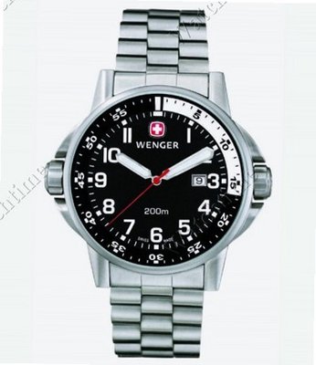 Wenger Commando Commando Big Crown Diver