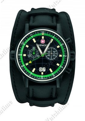 Wenger Commando Commando Big Crown Special Mission