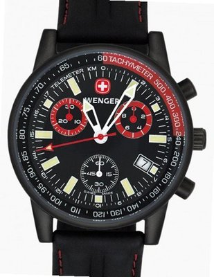 Wenger Commando Commando Chrono Torque