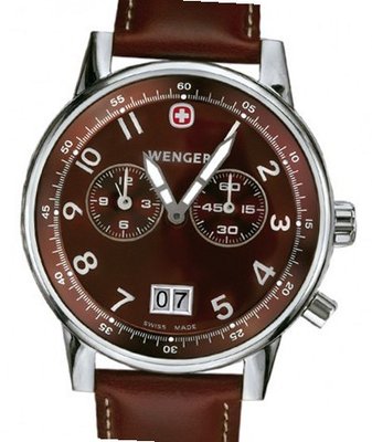 Wenger Commando Commando City