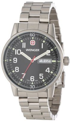 Wenger Commando Commando Day Date XL