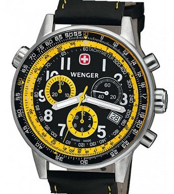 Wenger Commando Commando Racing Team