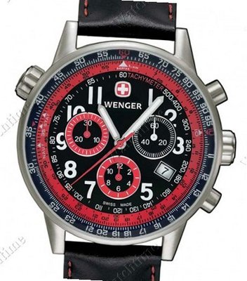 Wenger Commando Commando Racing Team