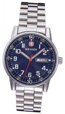 Wenger Commando Day Date W70167