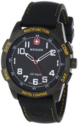 Wenger Compass Navigator Nomad LED Compass 