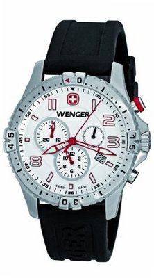 WENGER - es - Squadron Chronograph - Ref. 77050