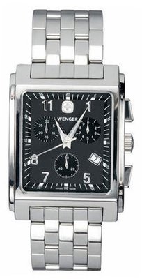 Wenger Escort Rectangle Chrono W70788