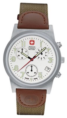 Wenger Field Chrono W72950w
