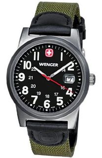 Wenger Gents Field Military 70392