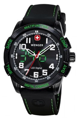 Wenger LED Nomad Compass W70433