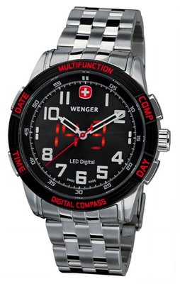 Wenger LED Nomad Compass W70436