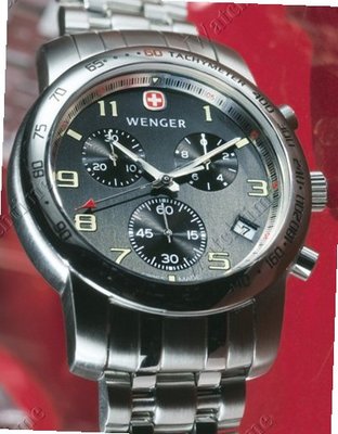 Wenger Rallye Alpine Swiss Rally