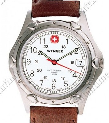 Wenger Standard Issue