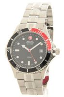 Wenger Swiss Military Alpine Diver Steel Date 20Atm 70999