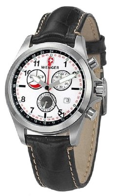 Wenger Terragraph Dual Time W72754