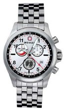Wenger Terragraph Dual Time W72758