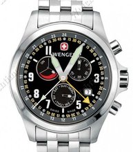 Wenger Terragraph Terragraph Dual Time Power Reserve Alarm