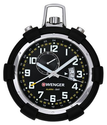 Wenger Traveler Pocket Alarm W73015
